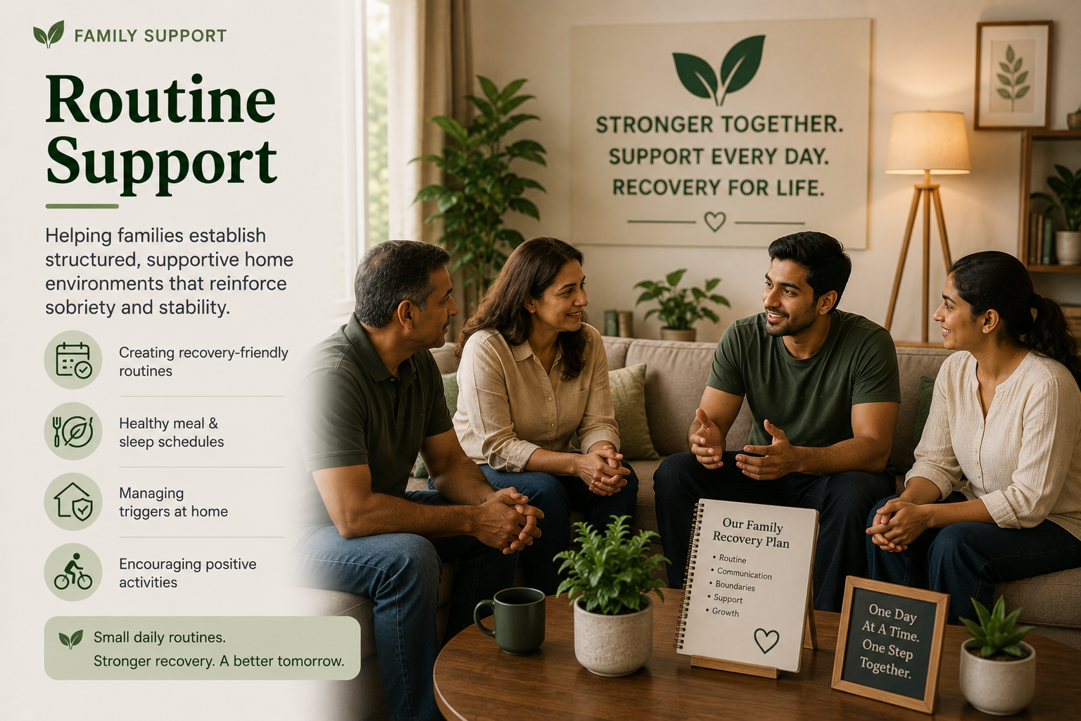 Routine Support